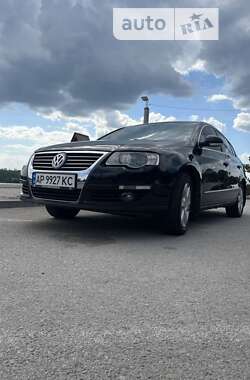 Седан Volkswagen Passat 2007 в Запоріжжі