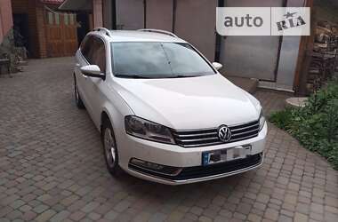 Универсал Volkswagen Passat 2012 в Рожнятове