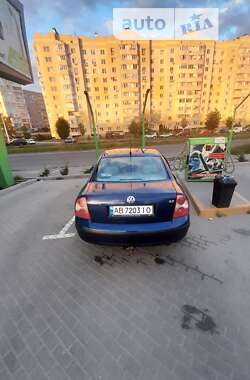 Седан Volkswagen Passat 2002 в Вінниці