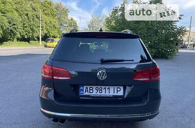 Универсал Volkswagen Passat 2012 в Виннице