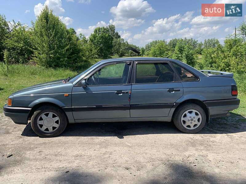 Volkswagen Passat 1988