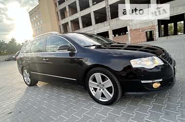 Універсал Volkswagen Passat 2007 в Тернополі