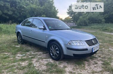 Седан Volkswagen Passat 2002 в Виннице