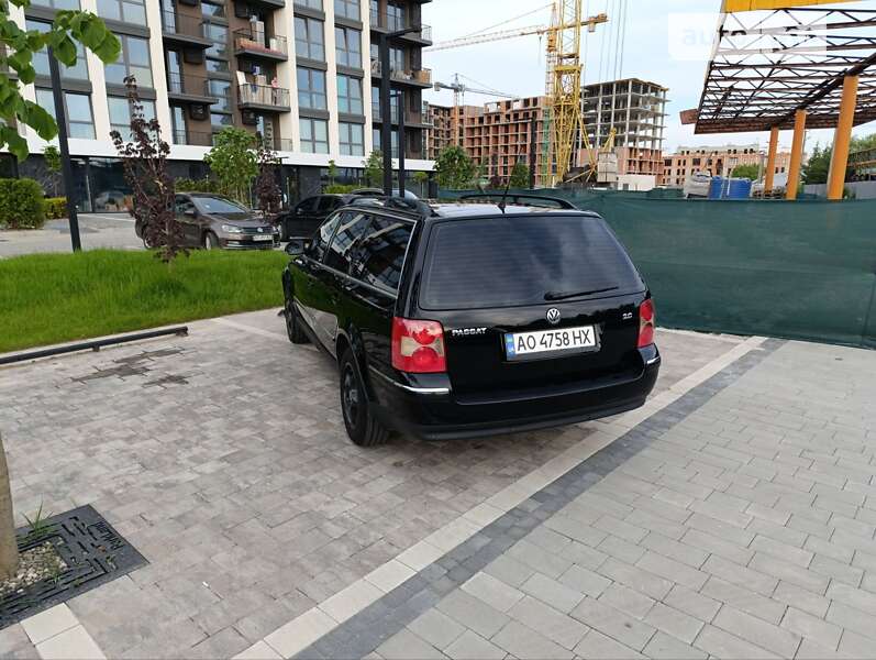 Универсал Volkswagen Passat 2000 в Ужгороде