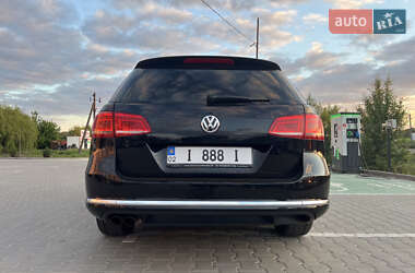 Универсал Volkswagen Passat 2014 в Виннице