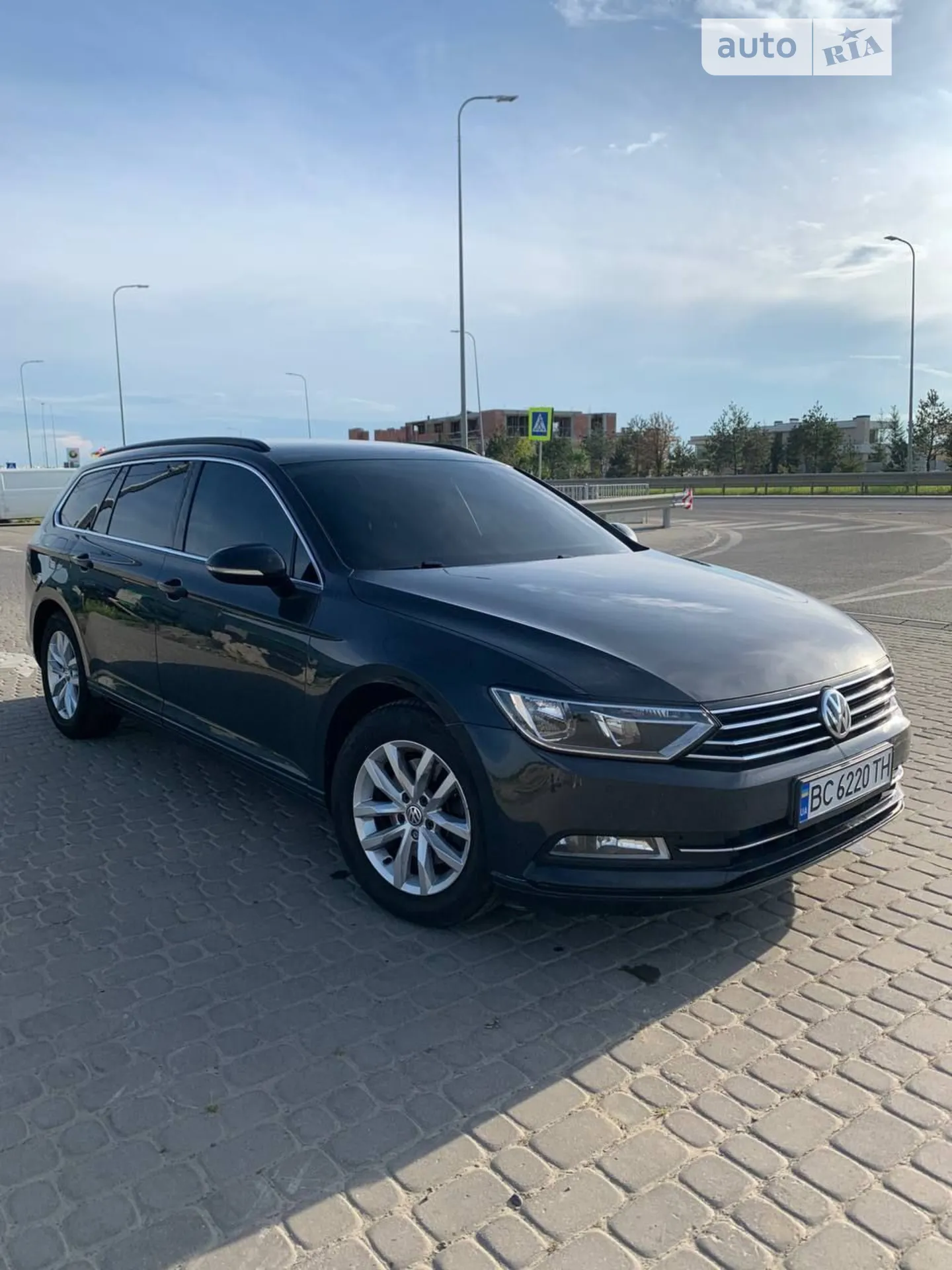 2015 Volkswagen Passat - мініатюра 8