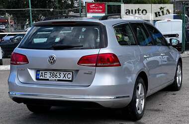 Универсал Volkswagen Passat 2010 в Днепре
