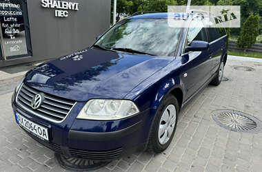 Универсал Volkswagen Passat 2002 в Харькове