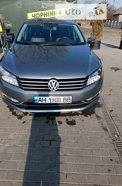 Седан Volkswagen Passat 2015 в Полтаве