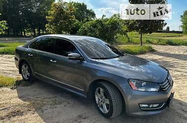 Седан Volkswagen Passat 2012 в Запорожье