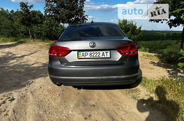 Седан Volkswagen Passat 2012 в Запорожье