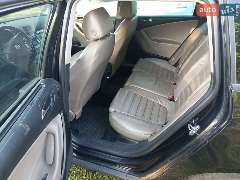 Универсал Volkswagen Passat 2005 в Шацке