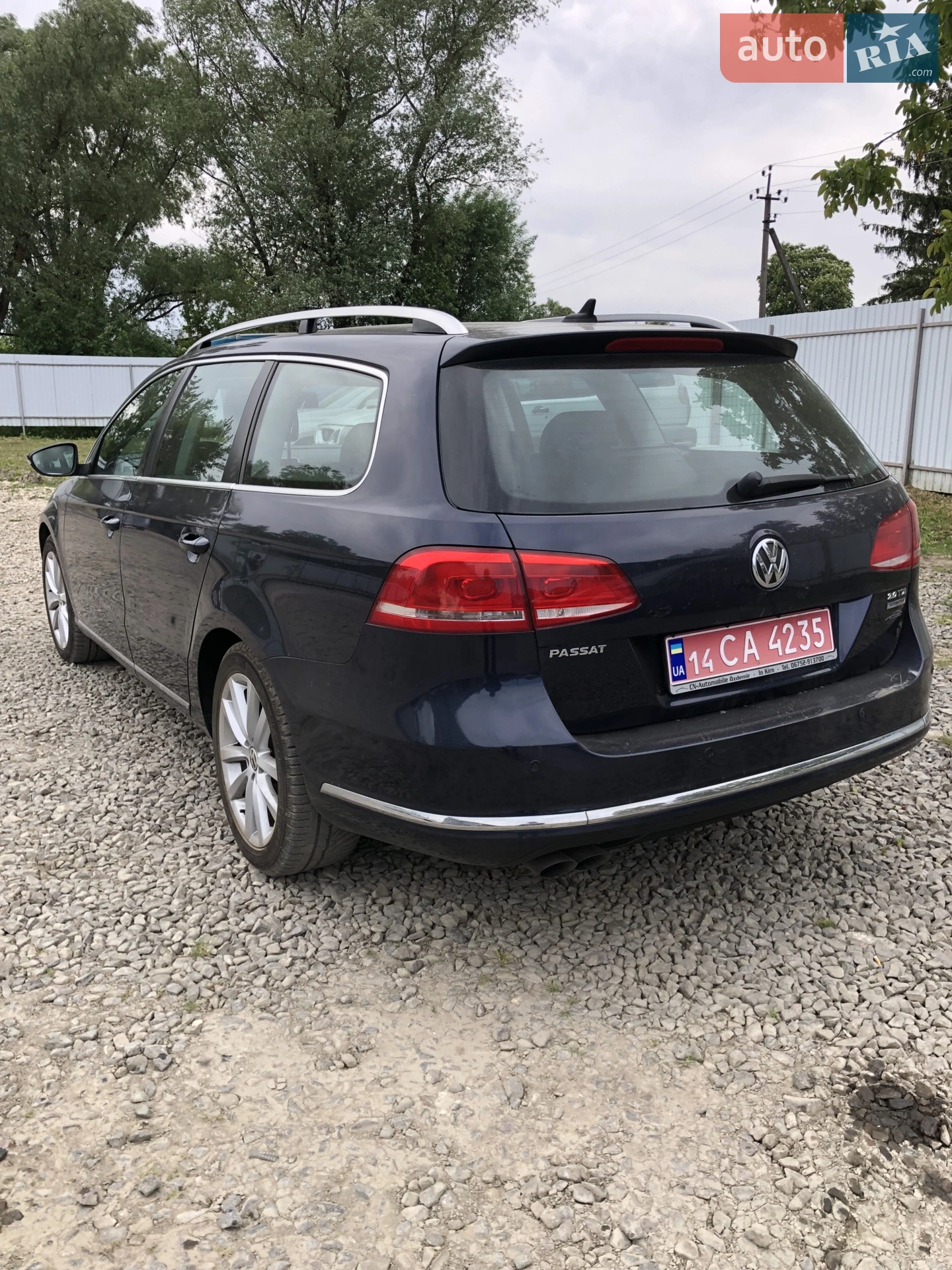 2011 Volkswagen Passat - мініатюра 4