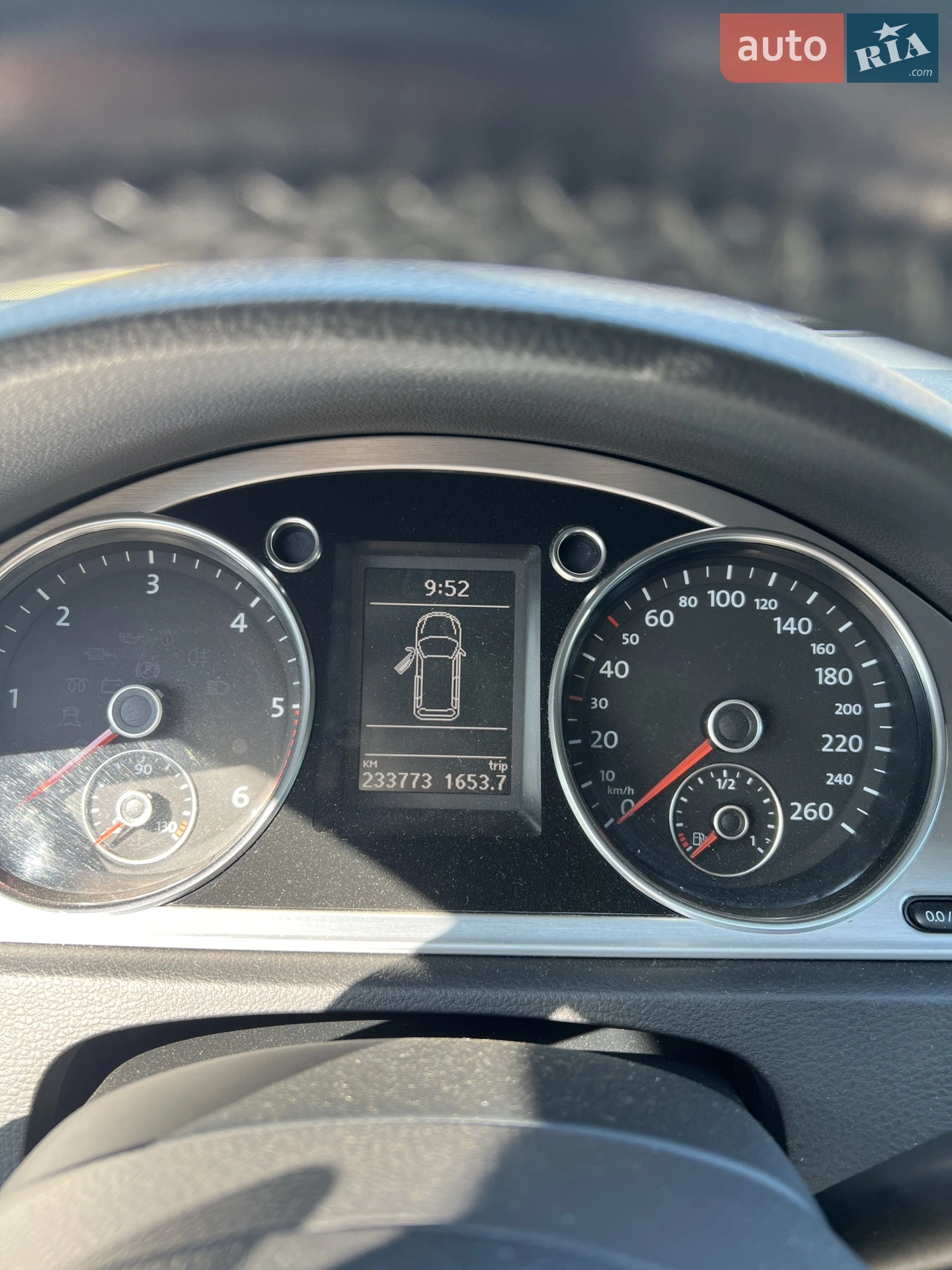 2011 Volkswagen Passat - мініатюра 5