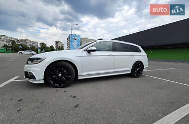 Универсал Volkswagen Passat 2018 в 