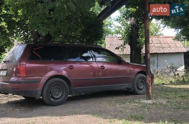 Универсал Volkswagen Passat 1997 в 