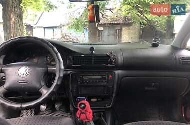 Универсал Volkswagen Passat 1997 в 