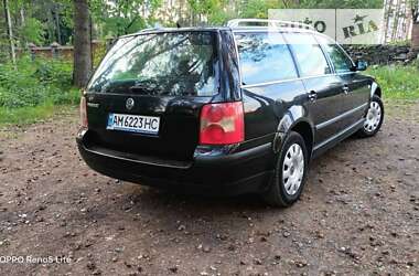 Универсал Volkswagen Passat 2003 в Житомире