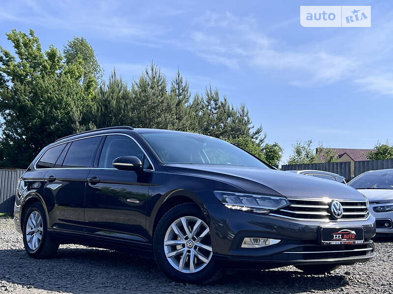 Универсал Volkswagen Passat 2020 в Луцке