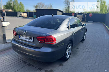 Седан Volkswagen Passat 2013 в Борисполе