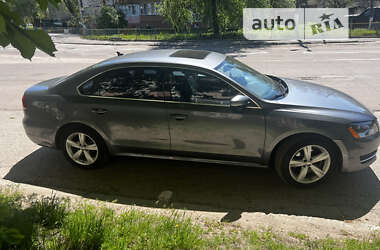 Седан Volkswagen Passat 2013 в Борисполе