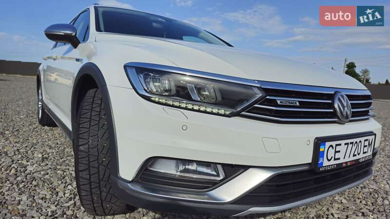 Універсал Volkswagen Passat 2017 в Глибокій