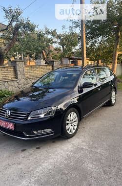 Универсал Volkswagen Passat 2014 в Чернобае