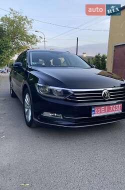 Универсал Volkswagen Passat 2016 в Луцке