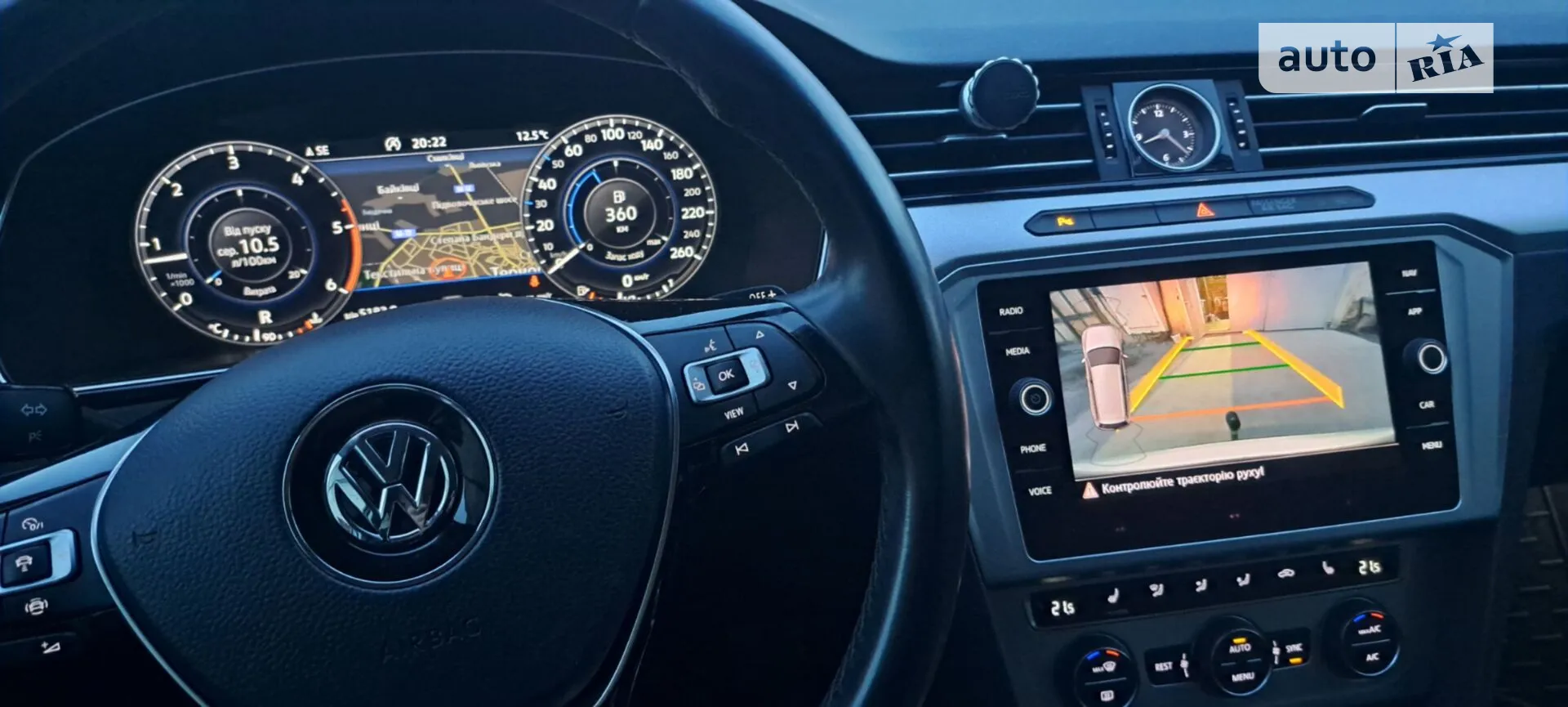 2019 Volkswagen Passat - мініатюра 9