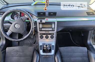 Универсал Volkswagen Passat 2007 в Володарке