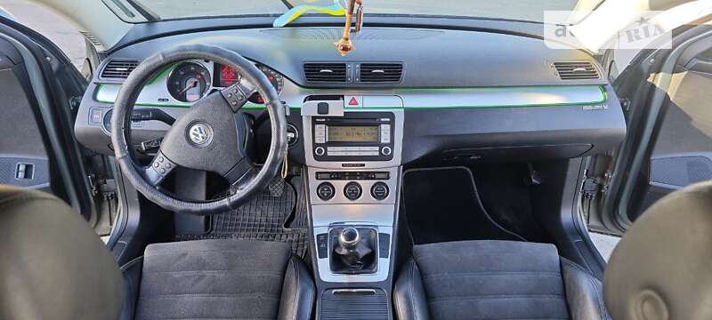 Универсал Volkswagen Passat 2007 в Володарке