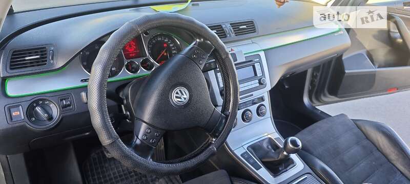Универсал Volkswagen Passat 2007 в Володарке