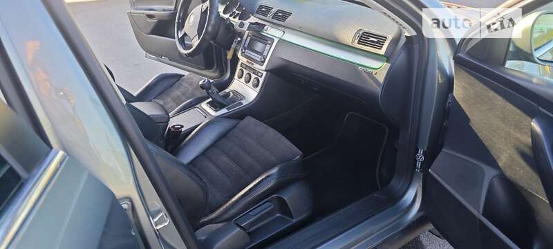 Универсал Volkswagen Passat 2007 в Володарке