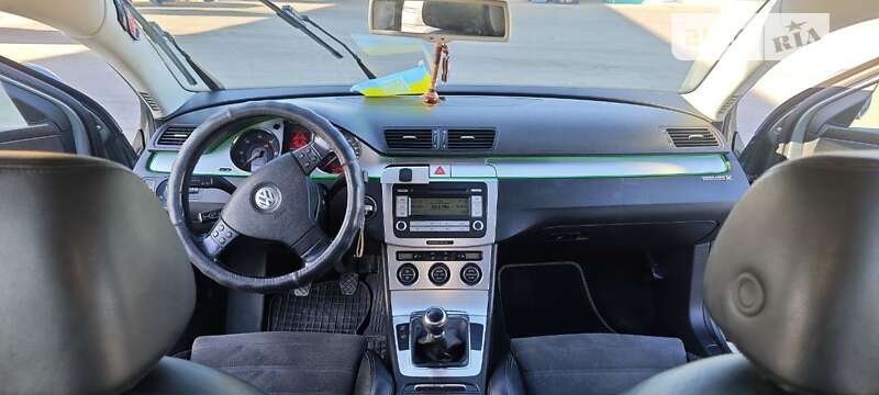 Универсал Volkswagen Passat 2007 в Володарке