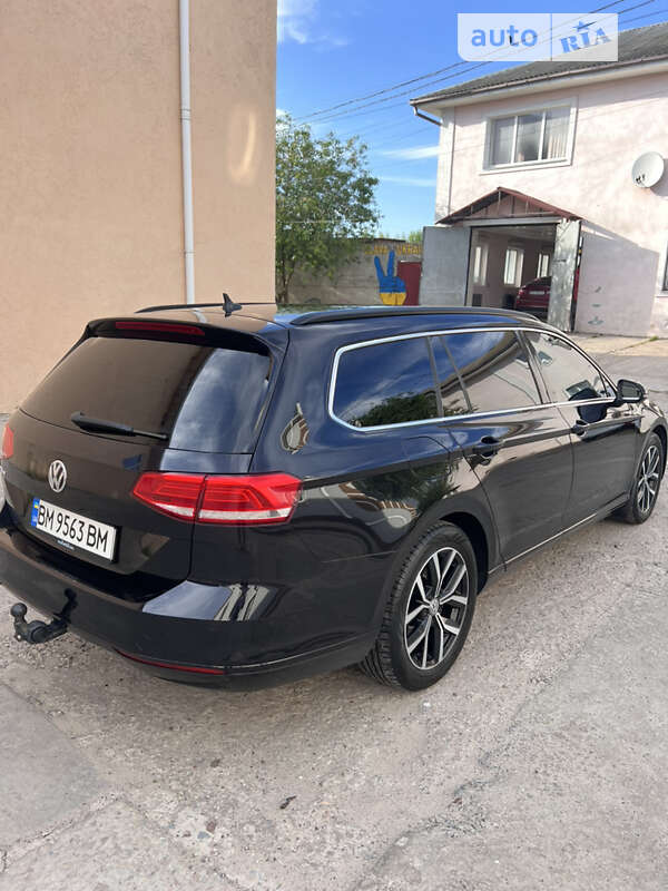 Универсал Volkswagen Passat 2019 в Глухове
