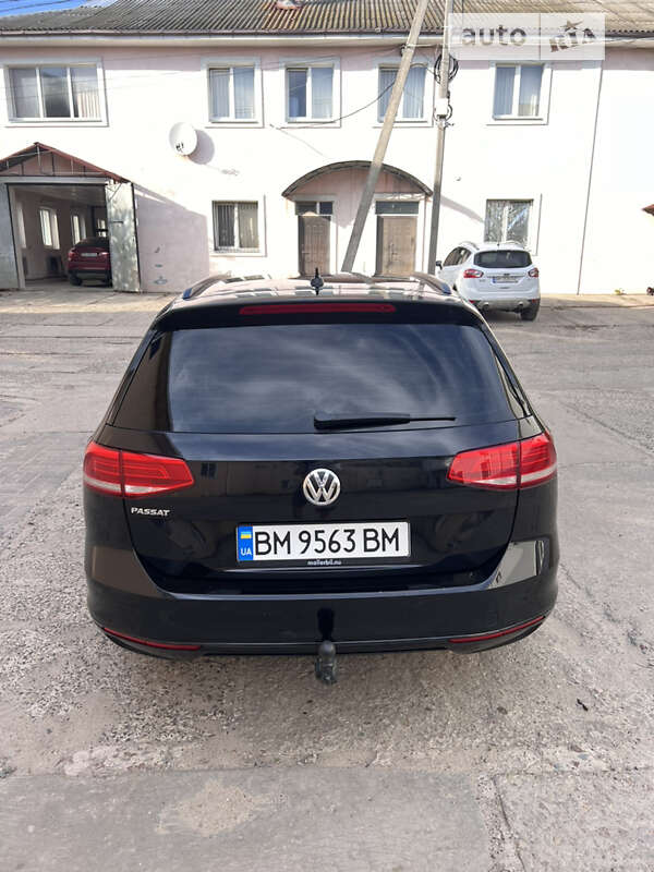 Универсал Volkswagen Passat 2019 в Глухове