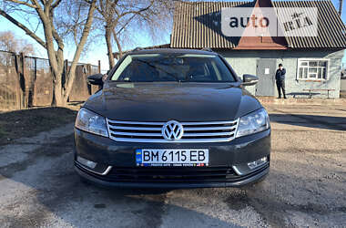 Универсал Volkswagen Passat 2014 в Краснополье