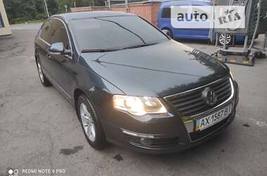 Седан Volkswagen Passat 2008 в Полтаве