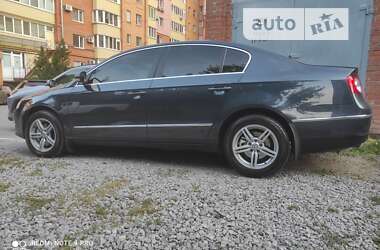 Седан Volkswagen Passat 2008 в Полтаве