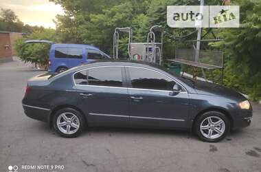 Седан Volkswagen Passat 2008 в Полтаве