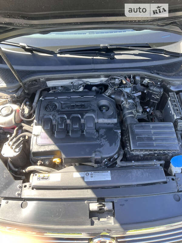 Универсал Volkswagen Passat 2019 в Глухове