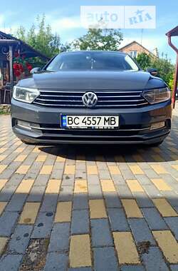 Универсал Volkswagen Passat 2017 в Каменке-Бугской