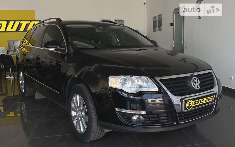Volkswagen Passat 2010