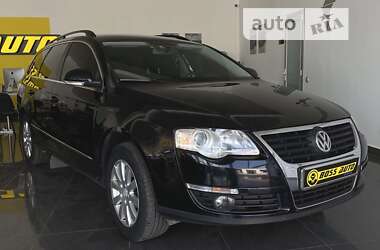 Универсал Volkswagen Passat 2010 в 