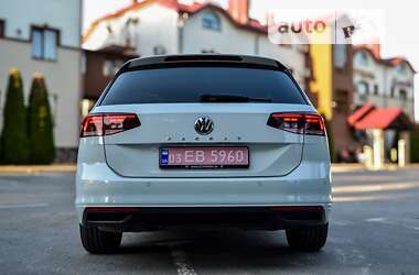 Универсал Volkswagen Passat 2020 в Тернополе