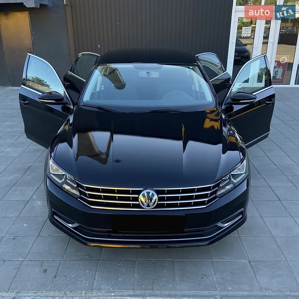 2015 Volkswagen Passat - мініатюра 27