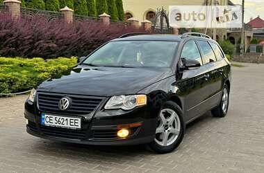 Универсал Volkswagen Passat 2008 в 