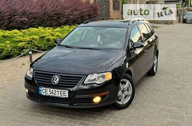 Универсал Volkswagen Passat 2008 в Черновцах