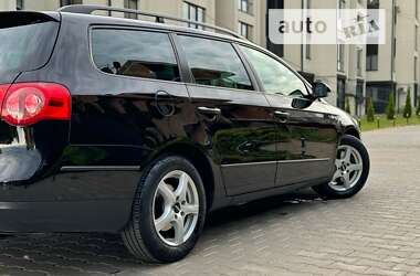 Универсал Volkswagen Passat 2008 в 