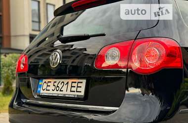 Универсал Volkswagen Passat 2008 в Черновцах